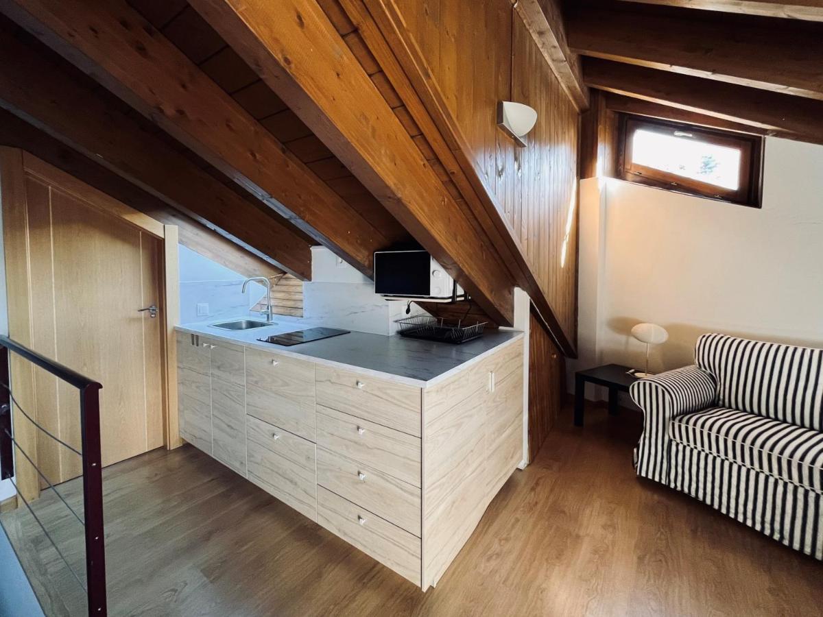 Casa Damian Del Baile Apartamentos Бенаске Экстерьер фото