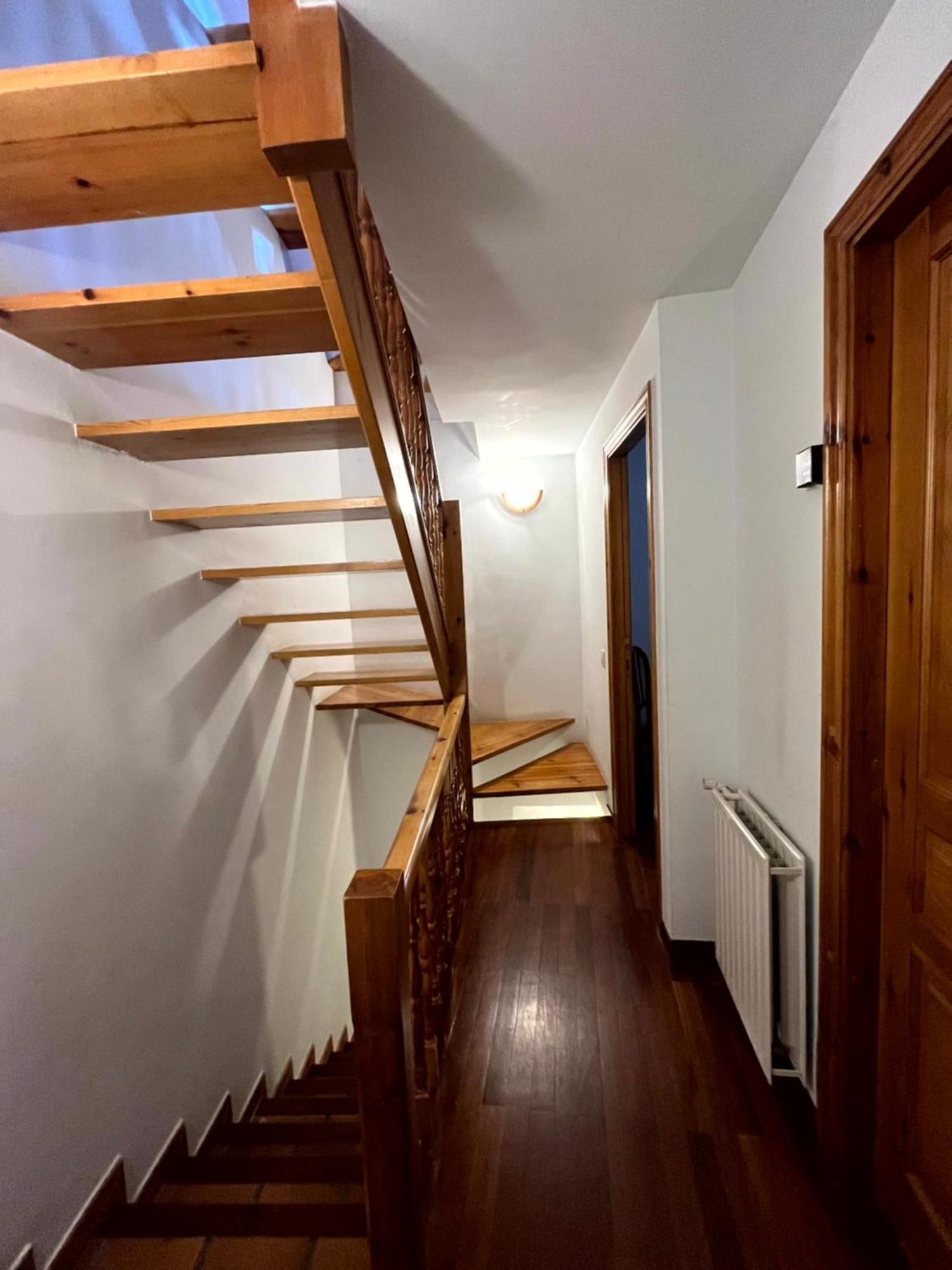 Casa Damian Del Baile Apartamentos Бенаске Номер фото